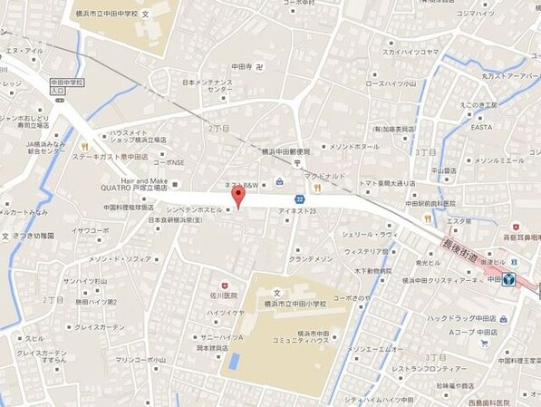 ロス・シンコ・ソラールの物件内観写真